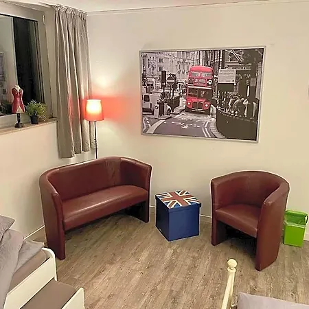 Winwin Im Westen Hostel Bielefeld