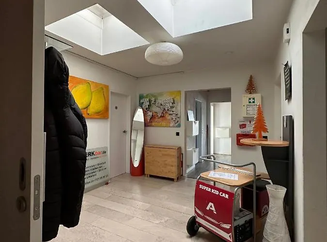 Hostal Winwin Im Westen Bielefeld