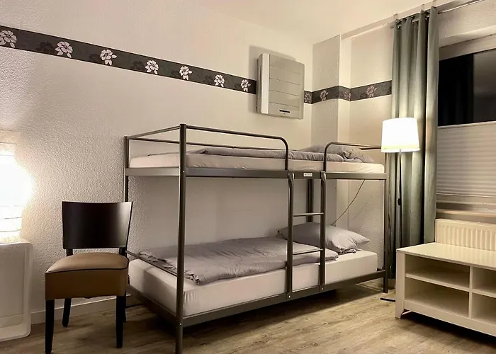 Winwin Im Westen Hostal *